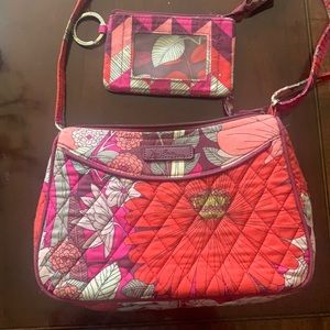Vera Bradley crossbody bag